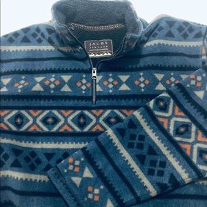 Jachs fleece pullover